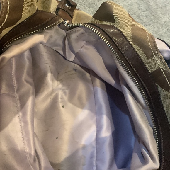 Used - Coach bag and wallet. - Picture 9 of 12